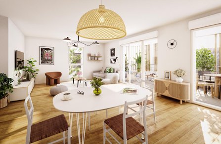 Apartment in Ledru Rollin, Le Perreux-sur-Marne, France 5 - 16933812
