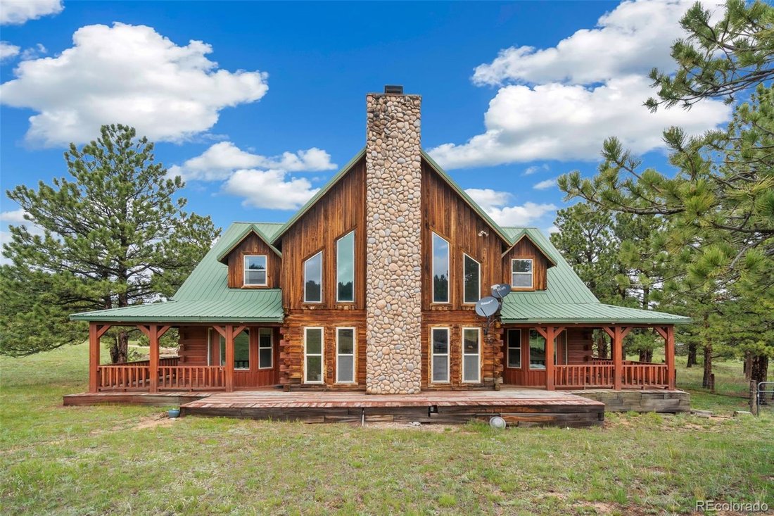 House in Livermore, Colorado, United States 2 - 16744748