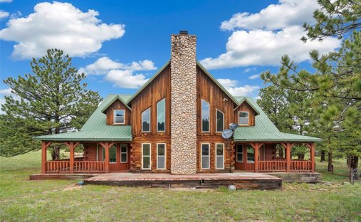 House in Livermore, Colorado, United States 1