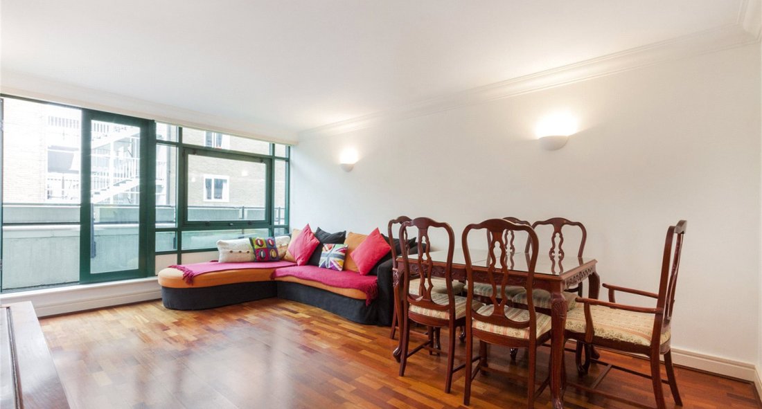 Appartamento a Fitzrovia, Camden, Inghilterra 4 - 16932943