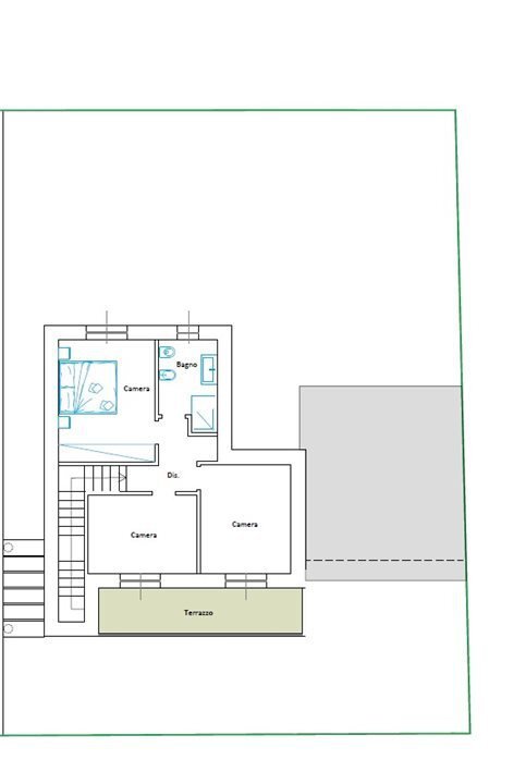 Villa in Ravello, Parabiago, Lombardy 5 - 16475424