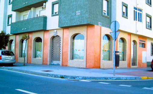 San Fernando, Andalusia, Spain 1
