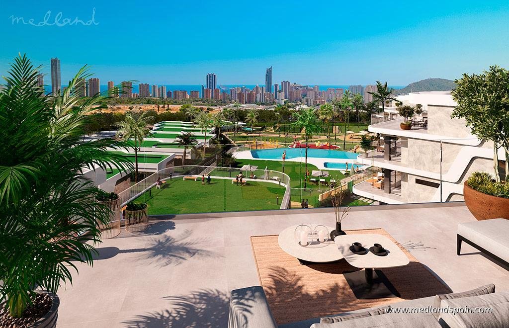 Apartment in Finestrat, Valencian Community, Spain 1 - 16935570