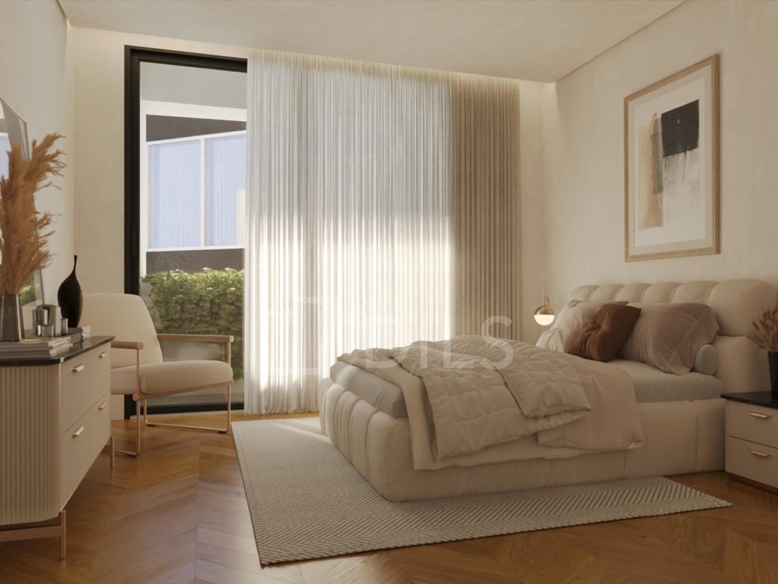 Apartment in Cedofeita, Santo Ildefonso, Se, Miragaia, Sao Nicolau e Vitoria, Porto District, Portugal 1 - 16931771