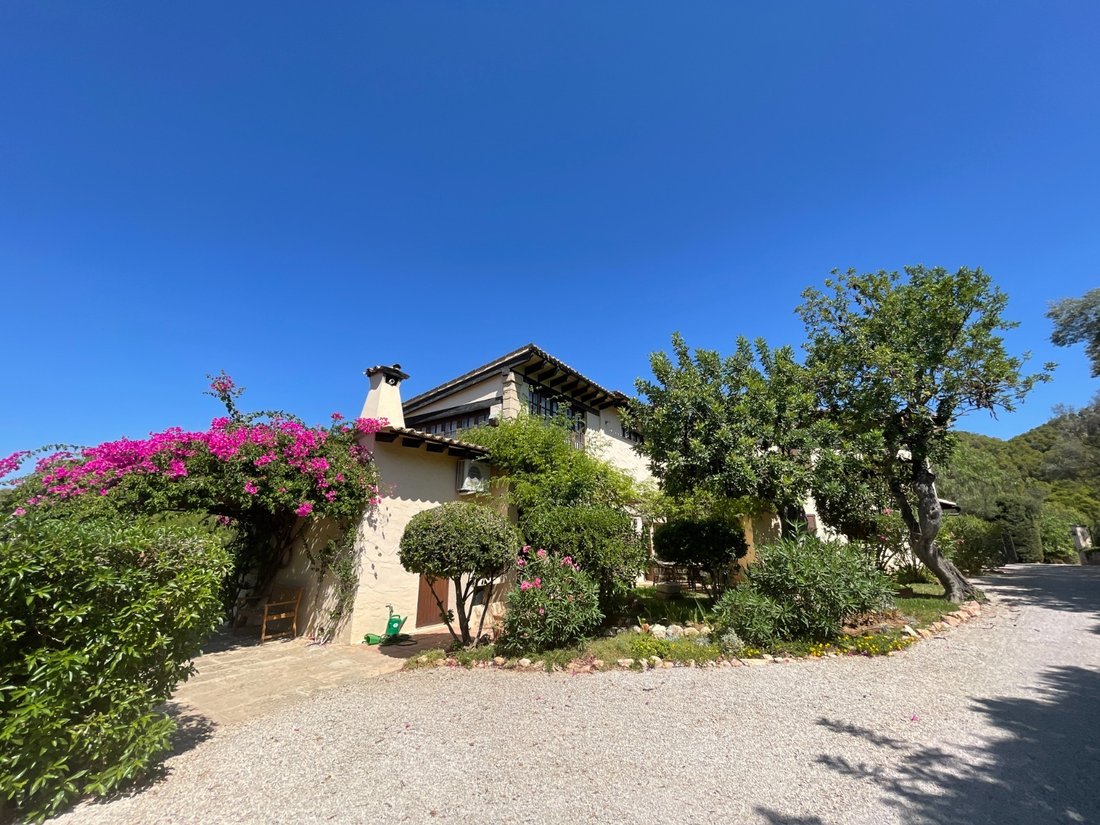 Finca in Andratx, Balearic Islands, Spain 3 - 16934018