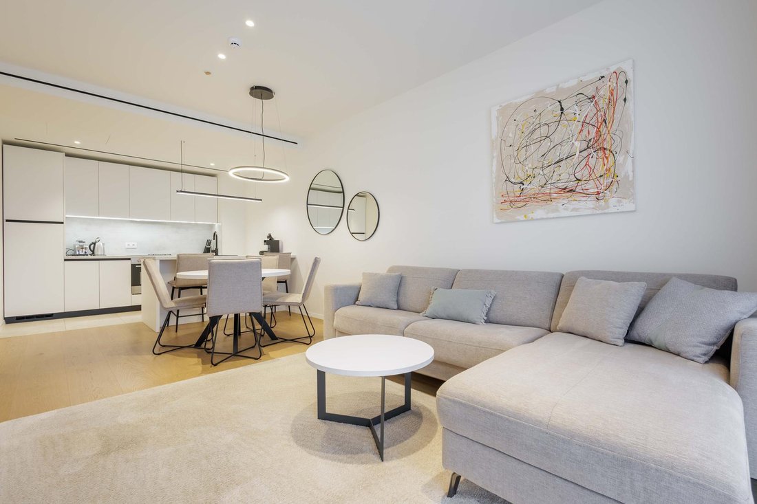 Apartment in Savudrija, Istria County, Croatia 1 - 16933952