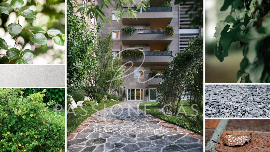 Apartment in Area Lavanderie-Redecesio, Milano San Felice, Lombardy 1 - 16934726