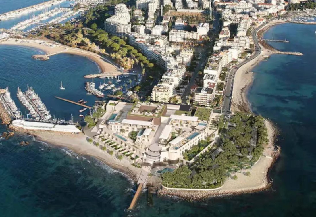Apartment in Cannes, Provence-Alpes-Côte d'Azur, France 1 - 16910259