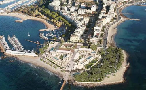 Wohnung in Cannes, Provence-Alpes-Côte d'Azur, Frankreich 1