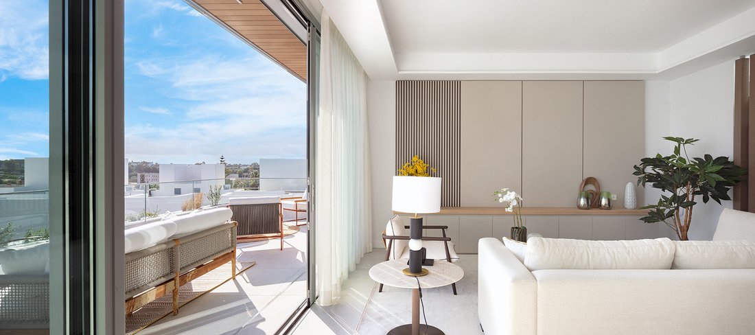 Apartment in Marbella, Andalusia, Spain 4 - 16933373