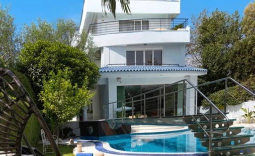 House in Glyfada, Attica, Greece 1