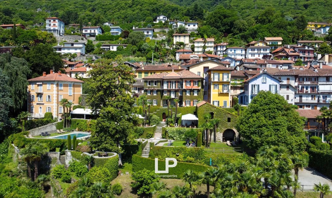 Villa in Gonte, Piemont, Italien 1 - 16933920
