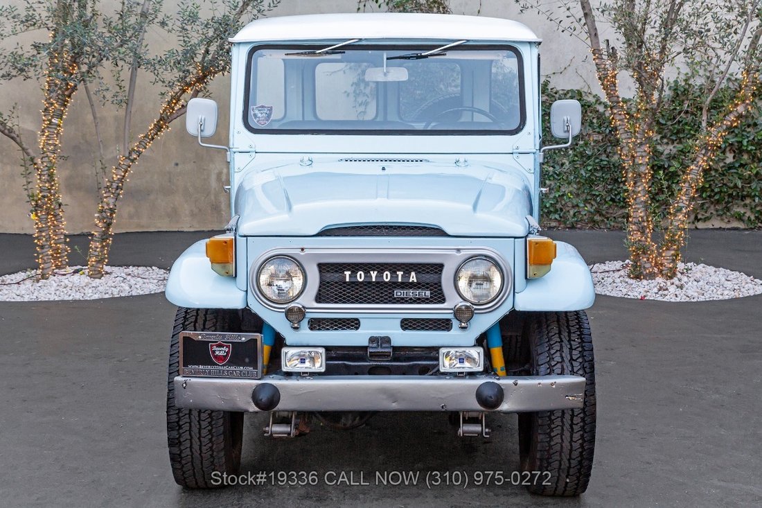 Toyota FJ40 in Los Angeles, CA 2 - 16930575