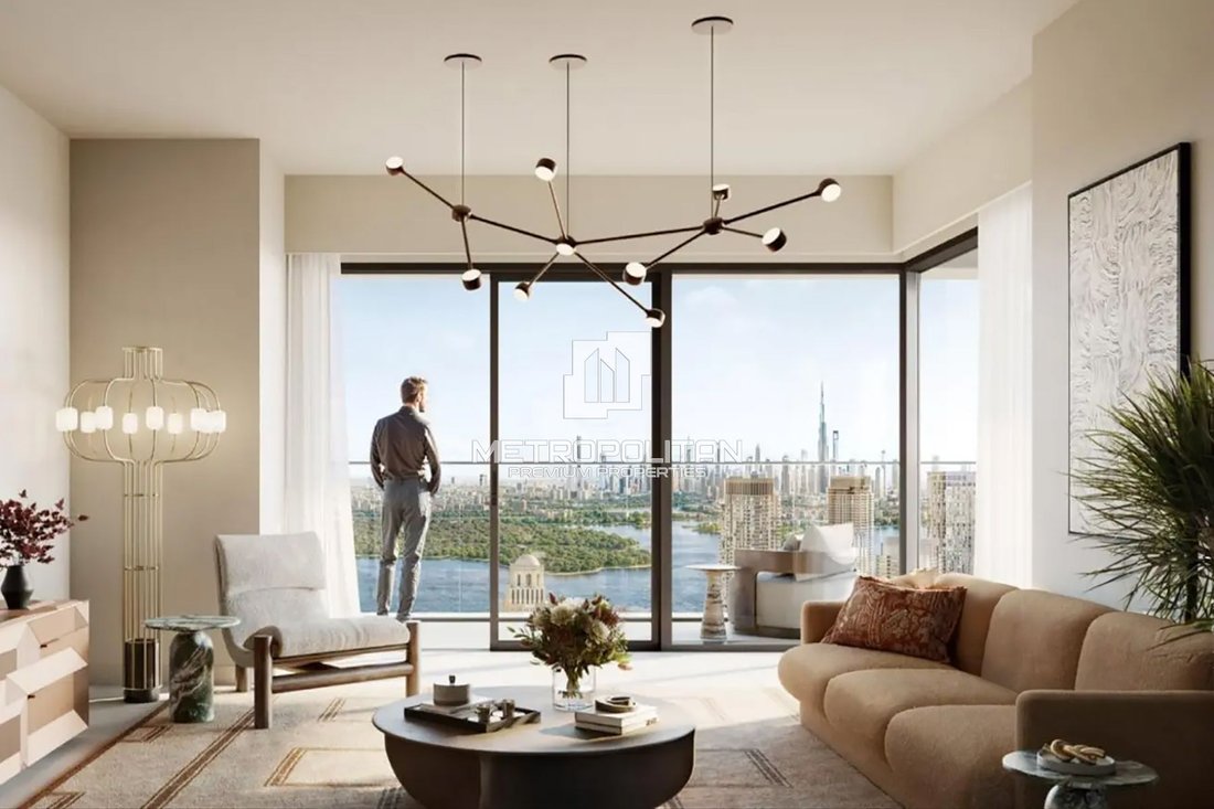 Apartment in Dubai Creek Harbour, Dubai, United Arab Emirates 2 - 16932264