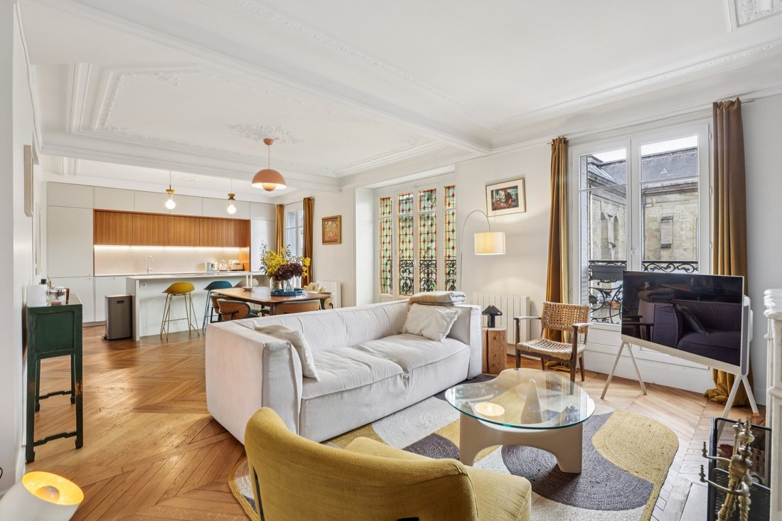 Apartment in Clignancourt-Jules Joffrin, Paris 18e Arrondissement, Paris 1 - 16935444