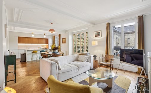 Apartment in Clignancourt-Jules Joffrin, Paris 18e Arrondissement, Paris 1