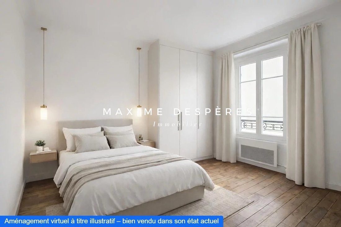 Apartment in Ile de la Jatte - Parc d'Orléans, Neuilly-sur-Seine, France 4 - 16925246