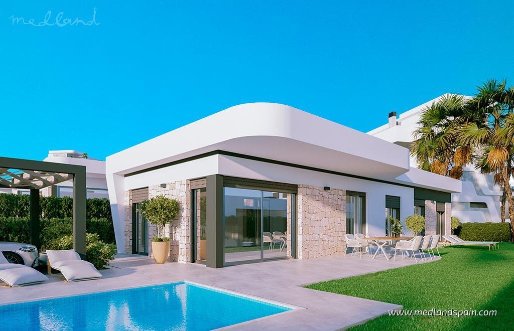 Villa in Finestrat, Valencian Community, Spain 1 - 16935575