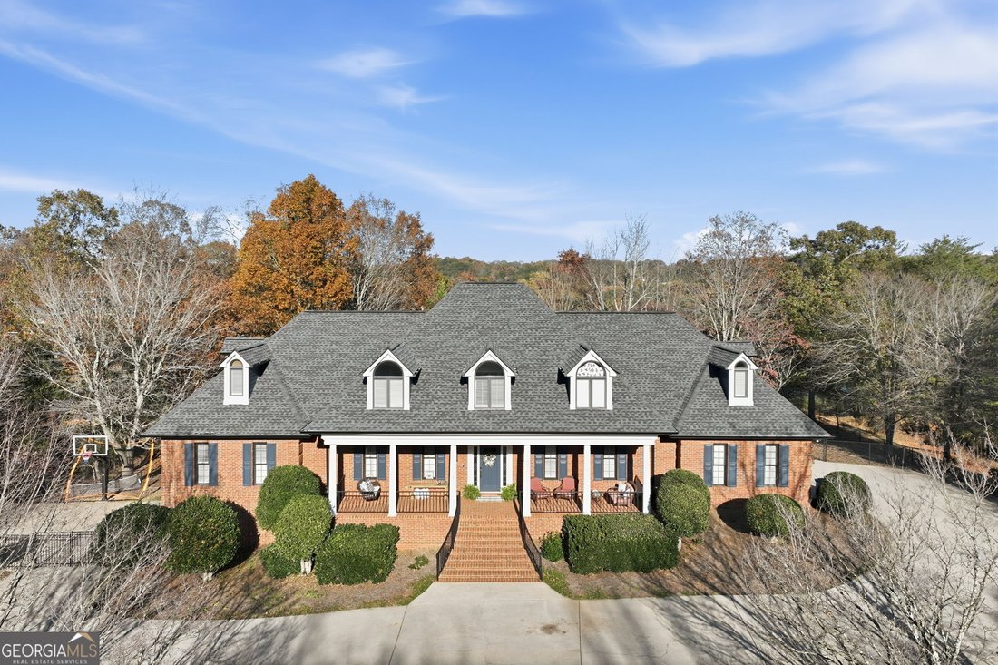 House in Gainesville, Georgia, United States 1 - 16935037