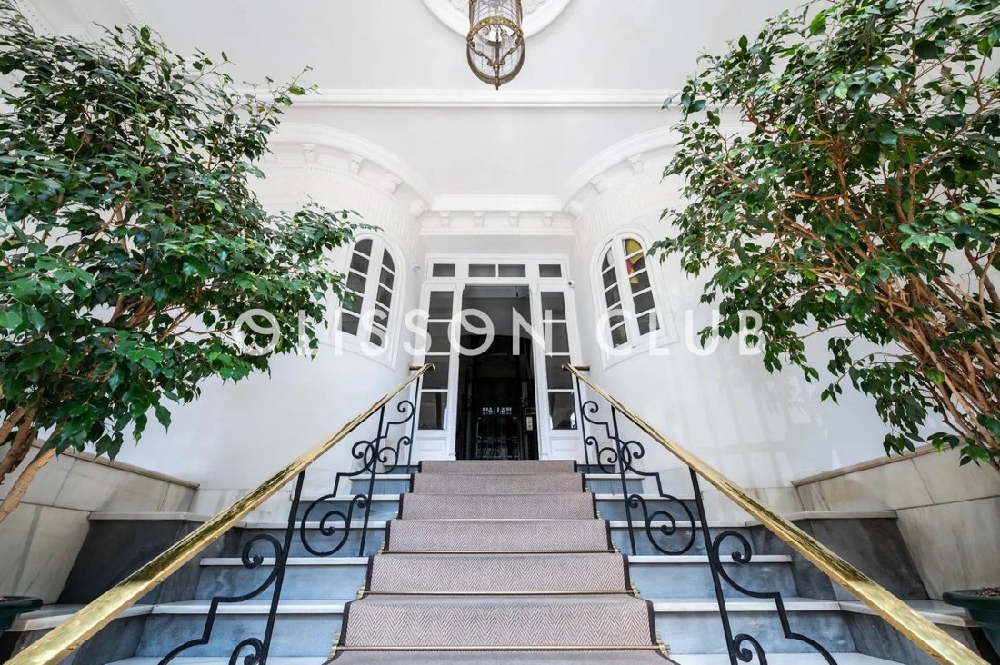 Apartment in Barrio Salamanca, Madrid, Spain 1 - 16933425