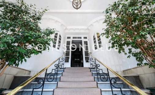 Apartment in Barrio Salamanca, Madrid, Spain 1