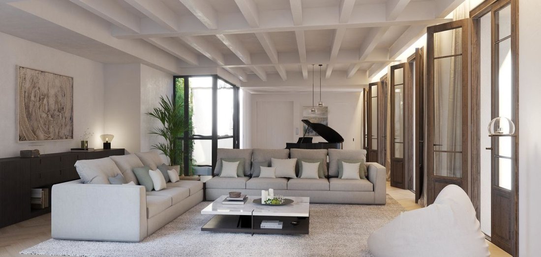 Townhouse in Palma, Balearic Islands, Spain 3 - 16931295