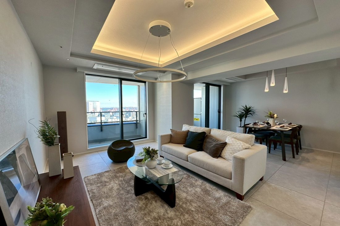 Condo in Minato City, Tokyo, Japan 2 - 16935493