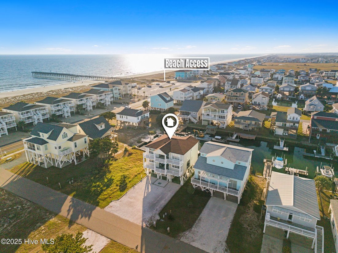 House in Holden Beach, North Carolina, United States 4 - 16934632