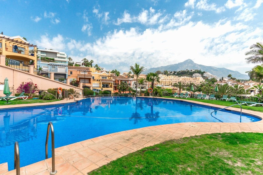 Townhouse in Nueva Andalucia, Marbella, Spain 4 - 16929384