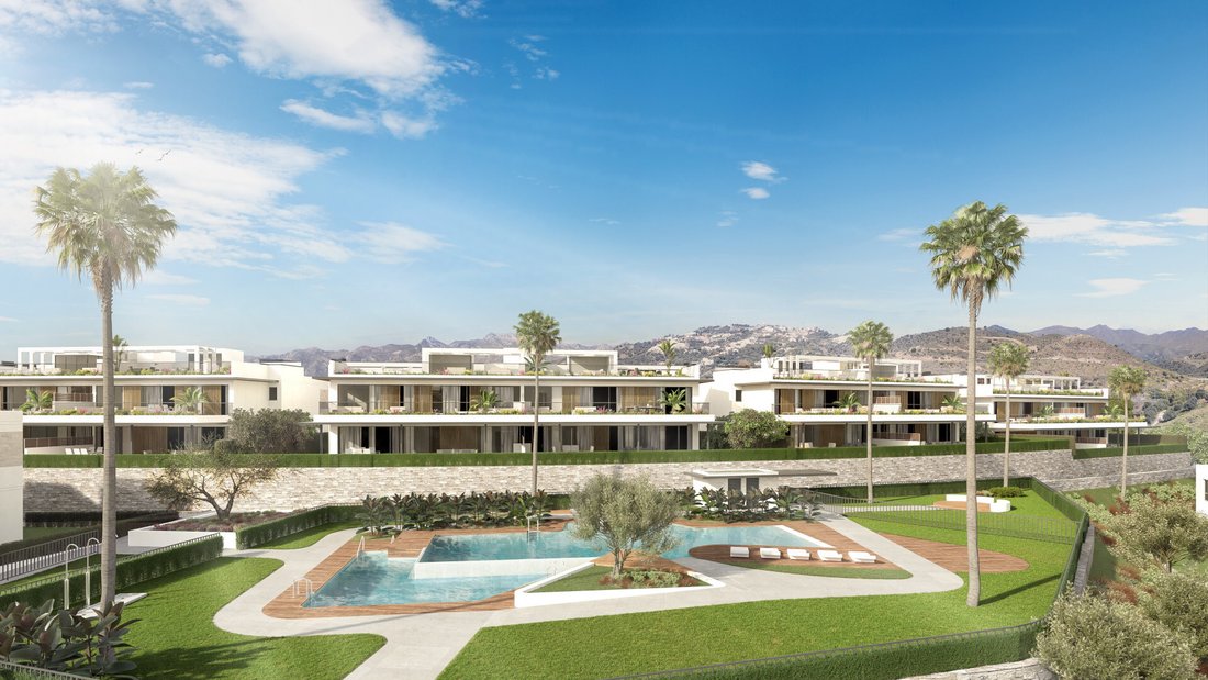 Apartment in Marbella, Andalusia, Spain 2 - 16933373