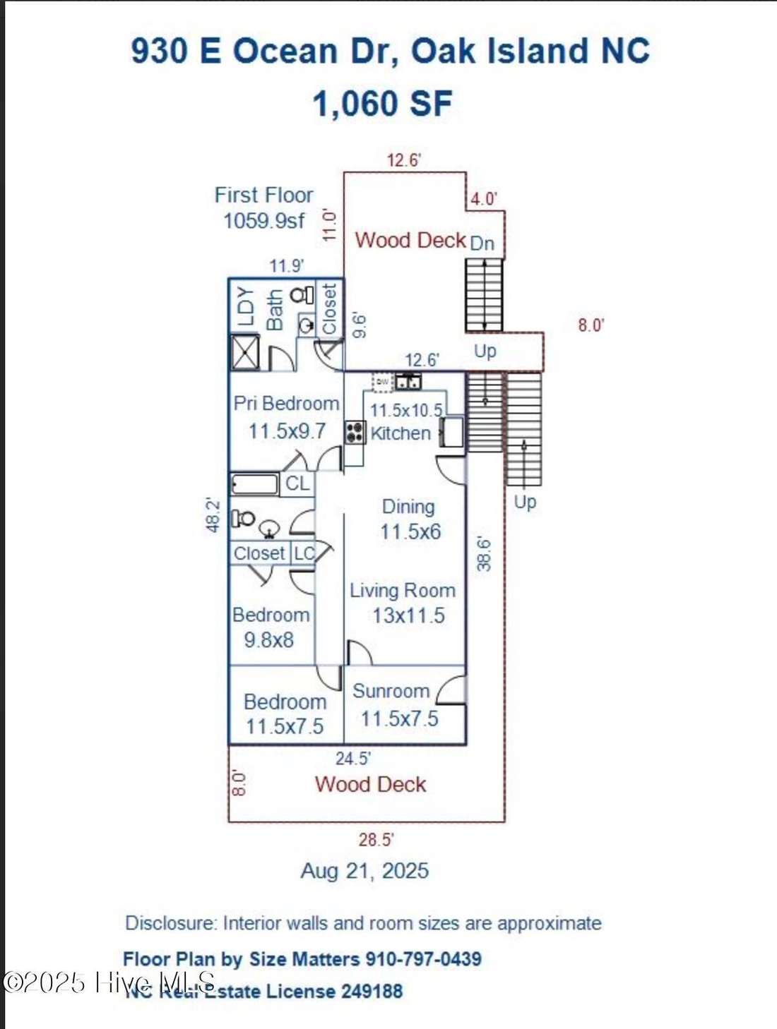 House in Oak Island, North Carolina, United States 2 - 16934664