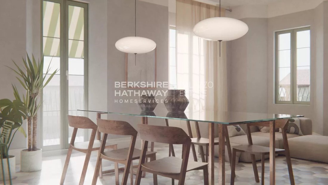 Penthouse in Cernobbio, Lombardy, Italy 1 - 15956516