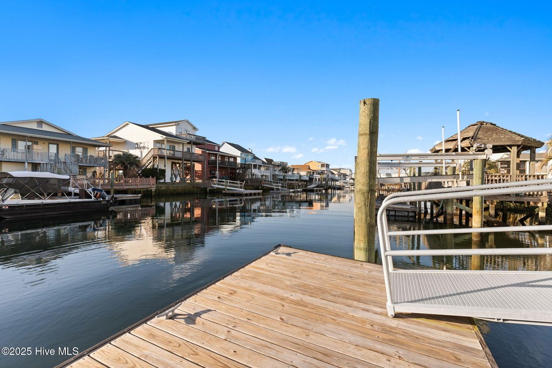 House in Holden Beach, North Carolina, United States 5 - 16934632