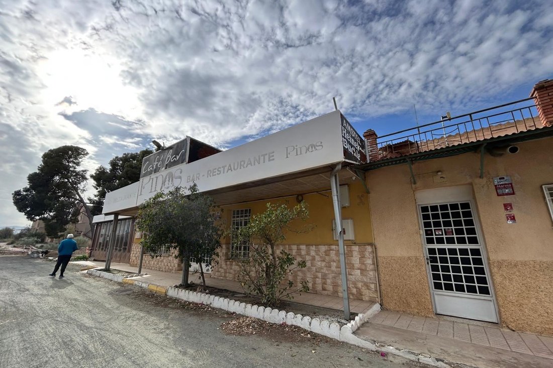 Villa in Puerto Lumbreras, Región de Murcia, Spain 5 - 16931262