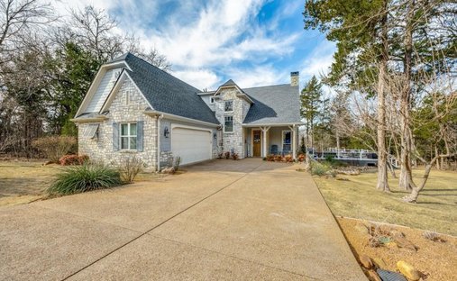 House in Gordonville, Texas, United States 1
