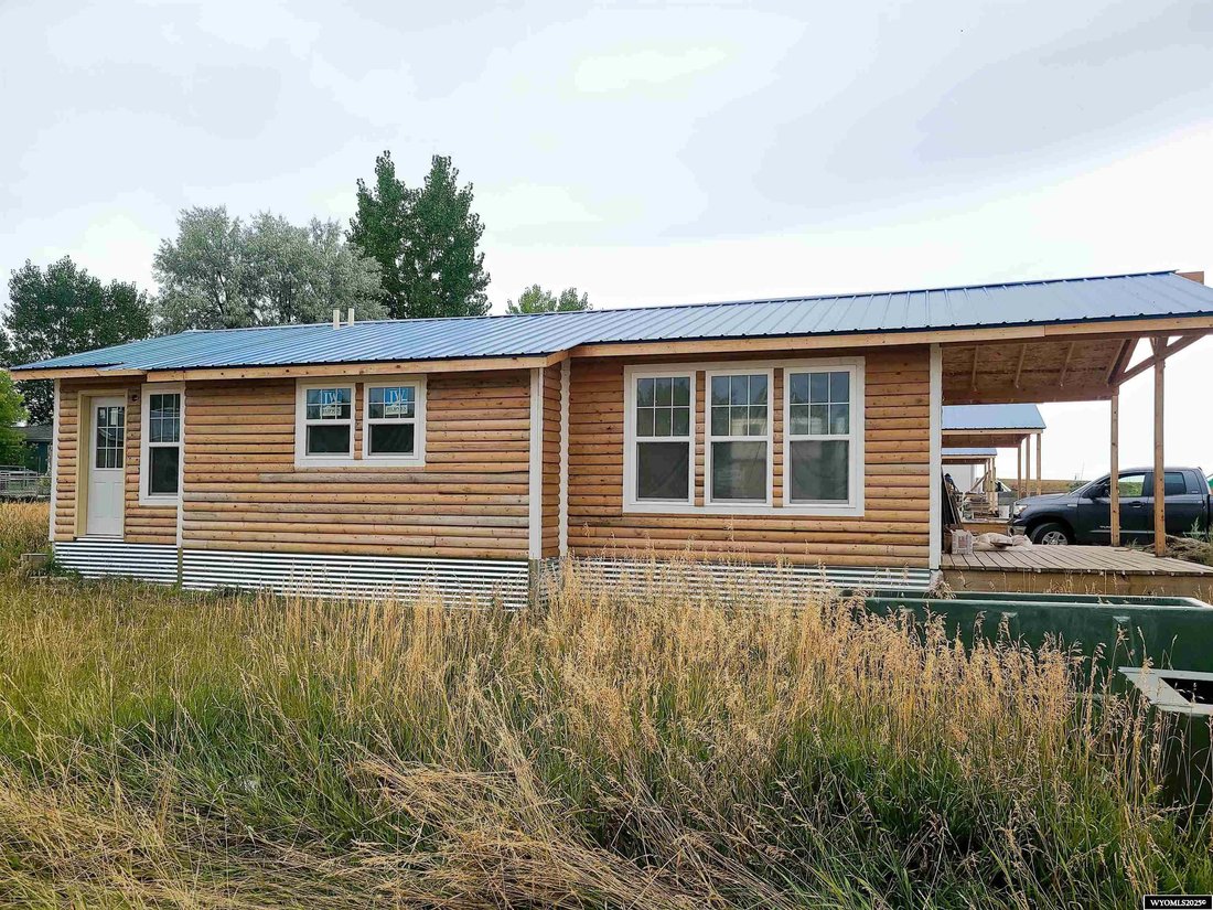 Land in Buffalo, Wyoming, United States 4 - 16932607