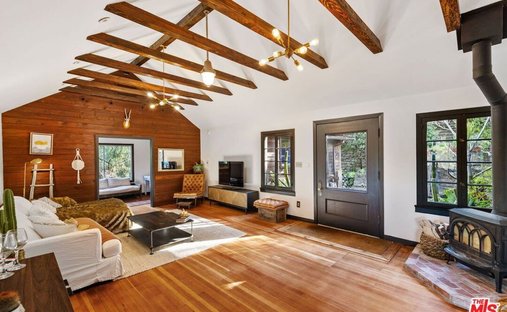 House in Topanga, California, United States 1