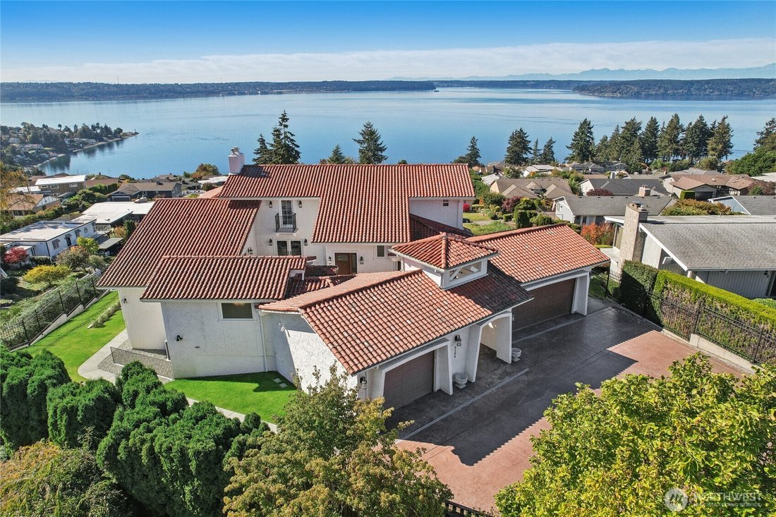 House in Tacoma, Washington, United States 1 - 16934372