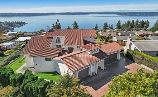 House in Tacoma, Washington, United States 1