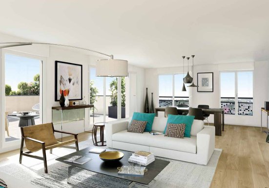 Apartment in Ledru Rollin, Le Perreux-sur-Marne, France 2 - 16933827