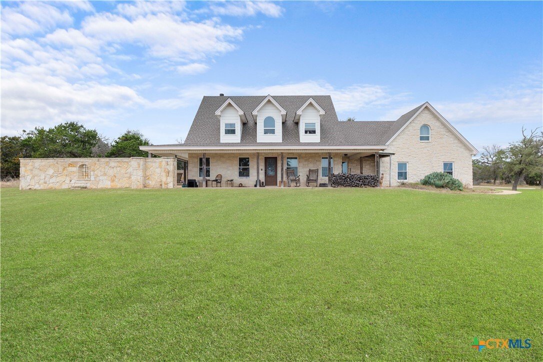 House in Salado, Texas, United States 1 - 16935058