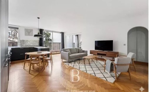 Apartment in Porte Dauphine, Paris 16e Arrondissement, Paris 1