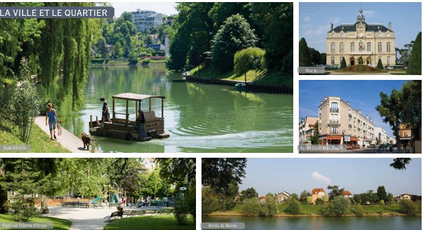 Apartment in Ledru Rollin, Le Perreux-sur-Marne, France 3 - 16933763