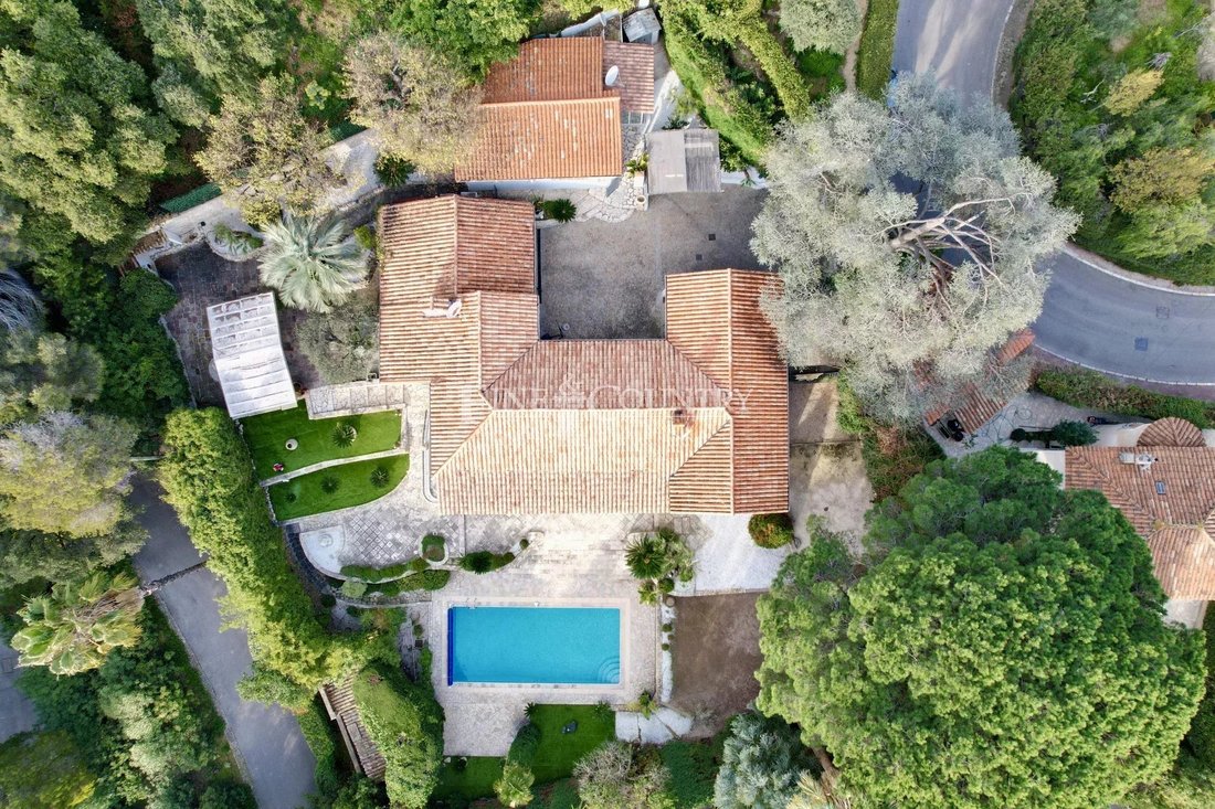 Villa in La Californie, Cannes, France 3 - 16929802