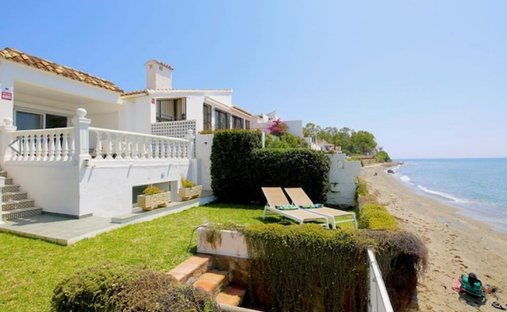 Villa in Estepona, Andalusia, Spain 1