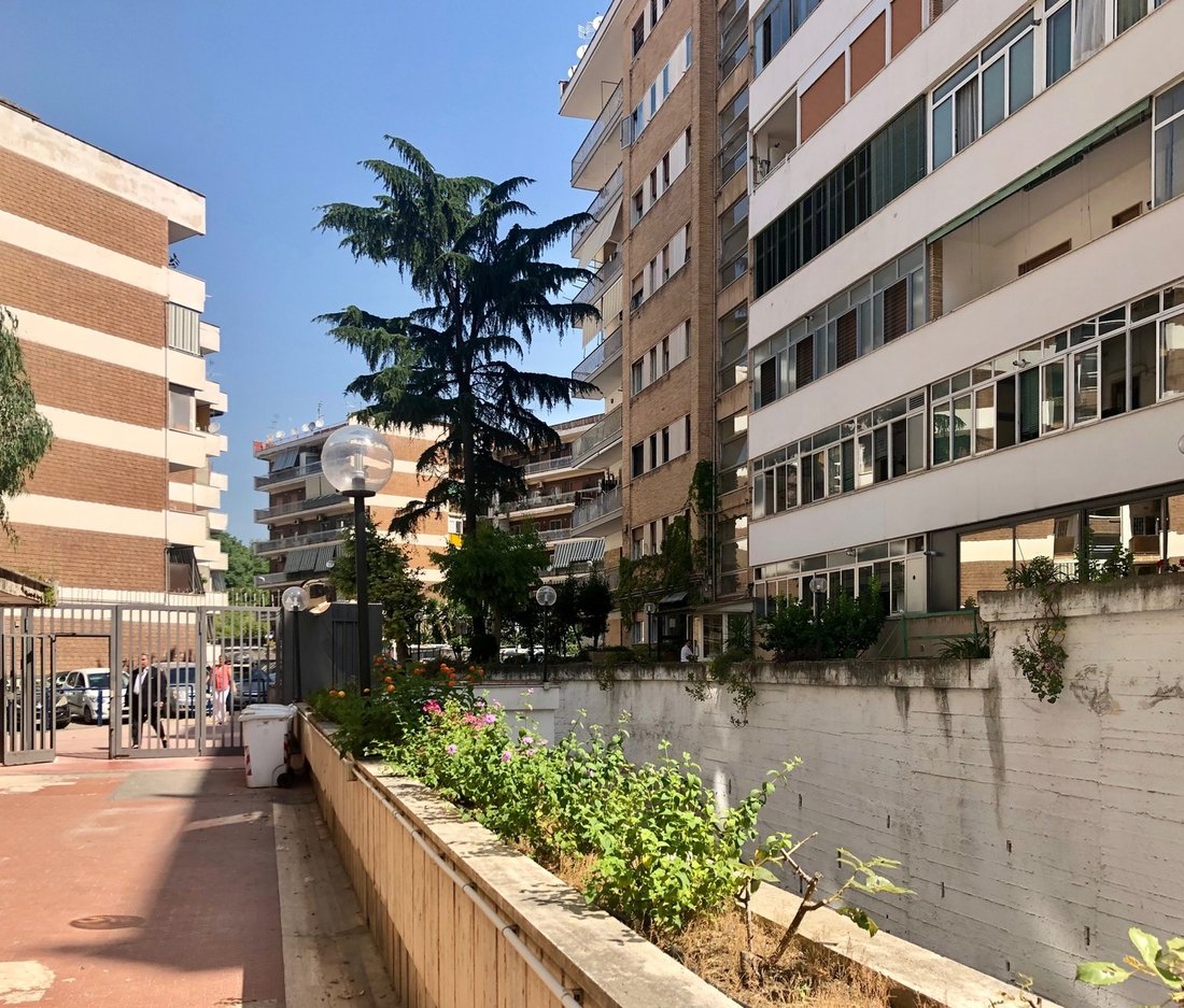Apartment in Naples, Campania, Italy 1 - 16934009