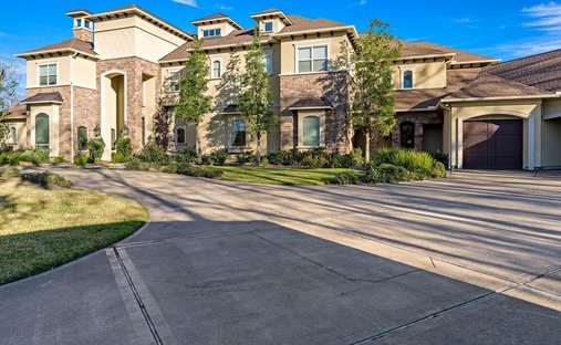 House in Missouri City, Texas, United States 1