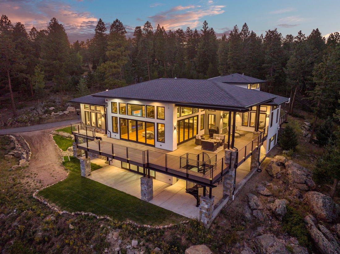 House in Evergreen, Colorado, United States 1 - 14763498