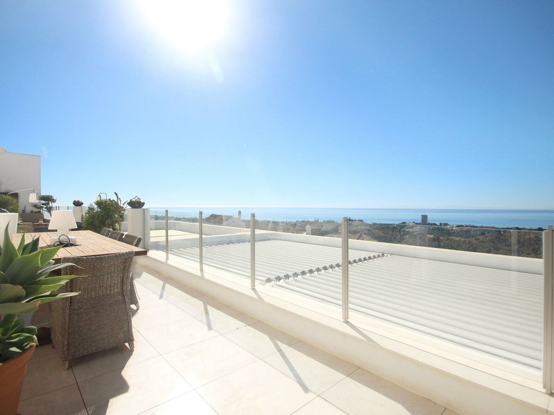 Penthouse in Marbella, Andalusia, Spain 1 - 16463254