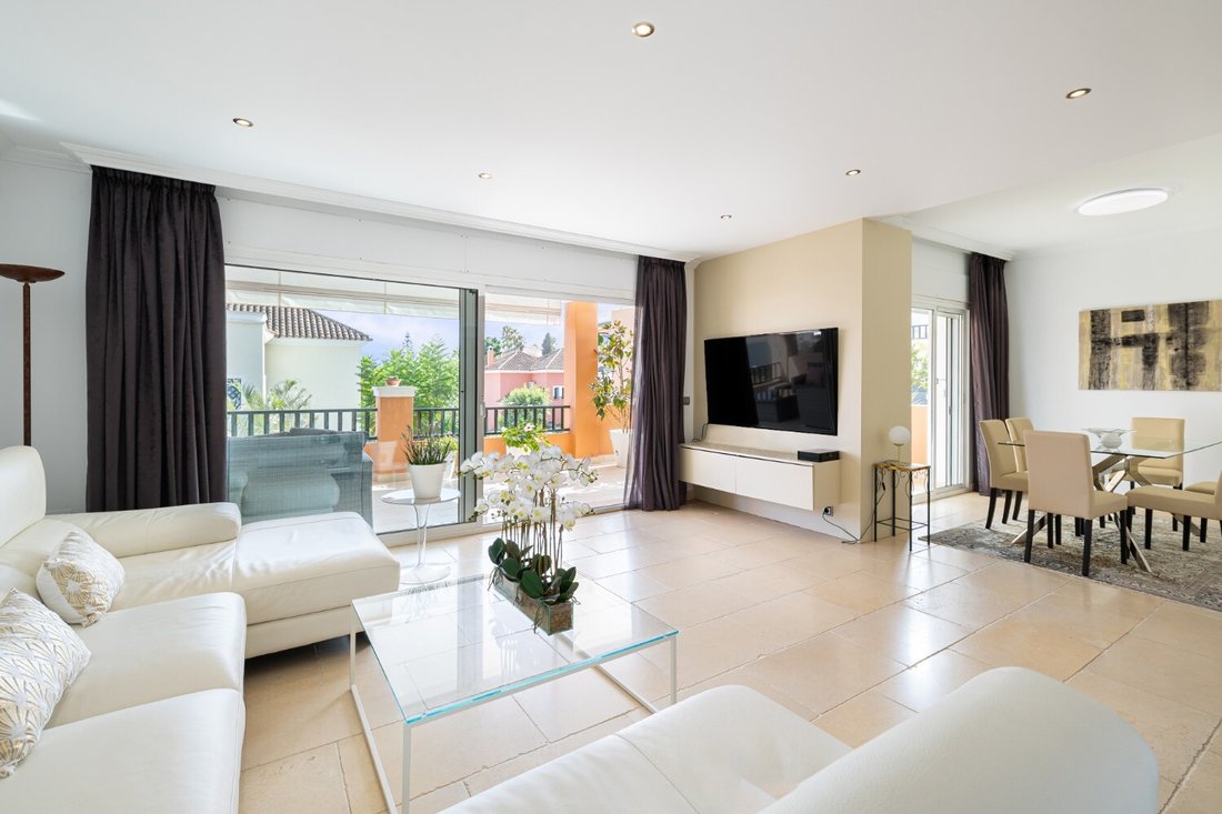 Townhouse in Nueva Andalucia, Marbella, Spain 2 - 16929384